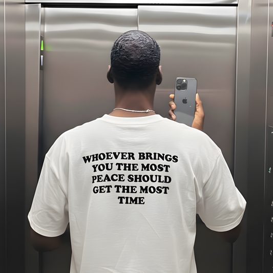 Protect Your Peace Essential Tee