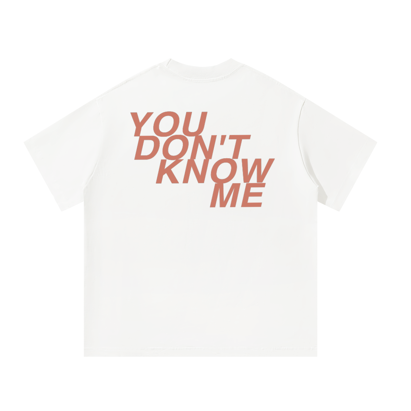 Unisex Oversized T-Shirt