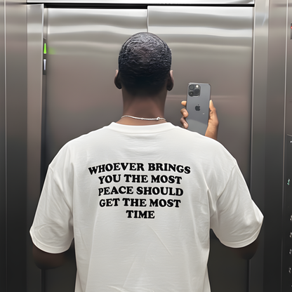 Protect Your Peace Essential Tee