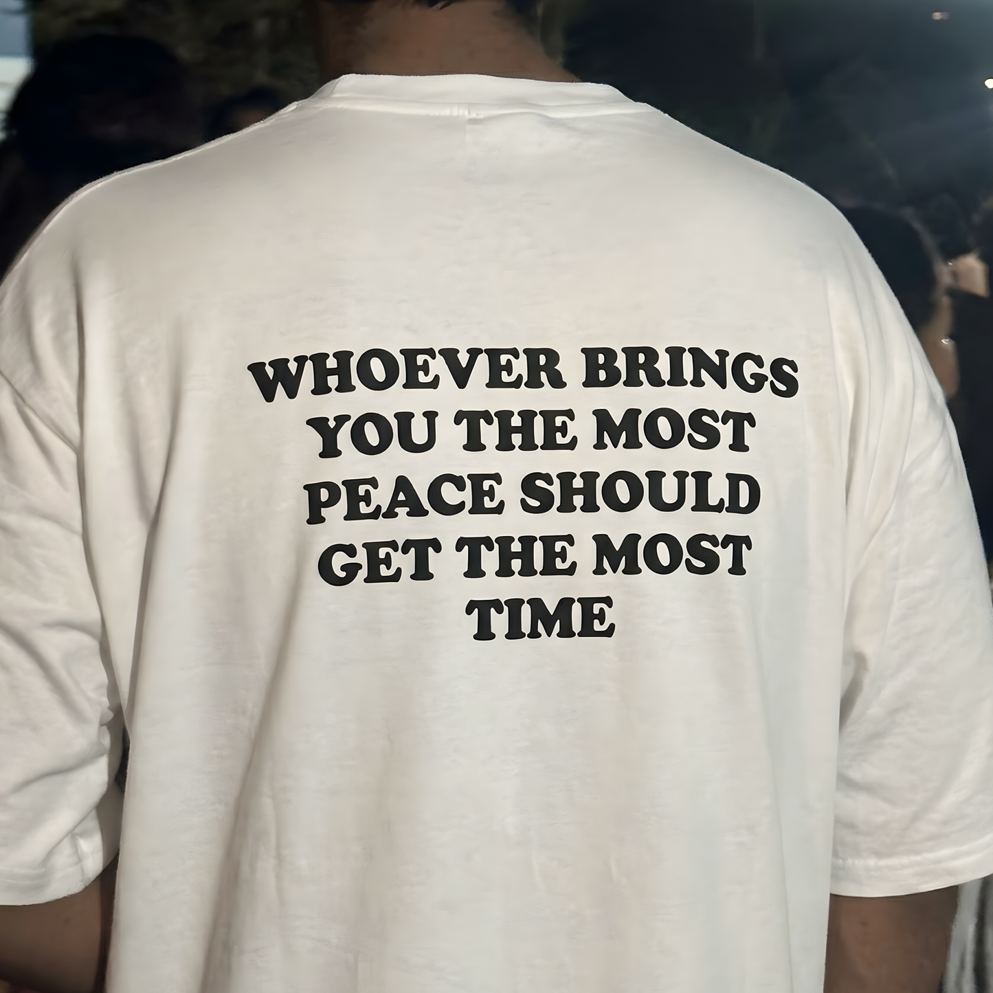 Protect Your Peace Essential Tee