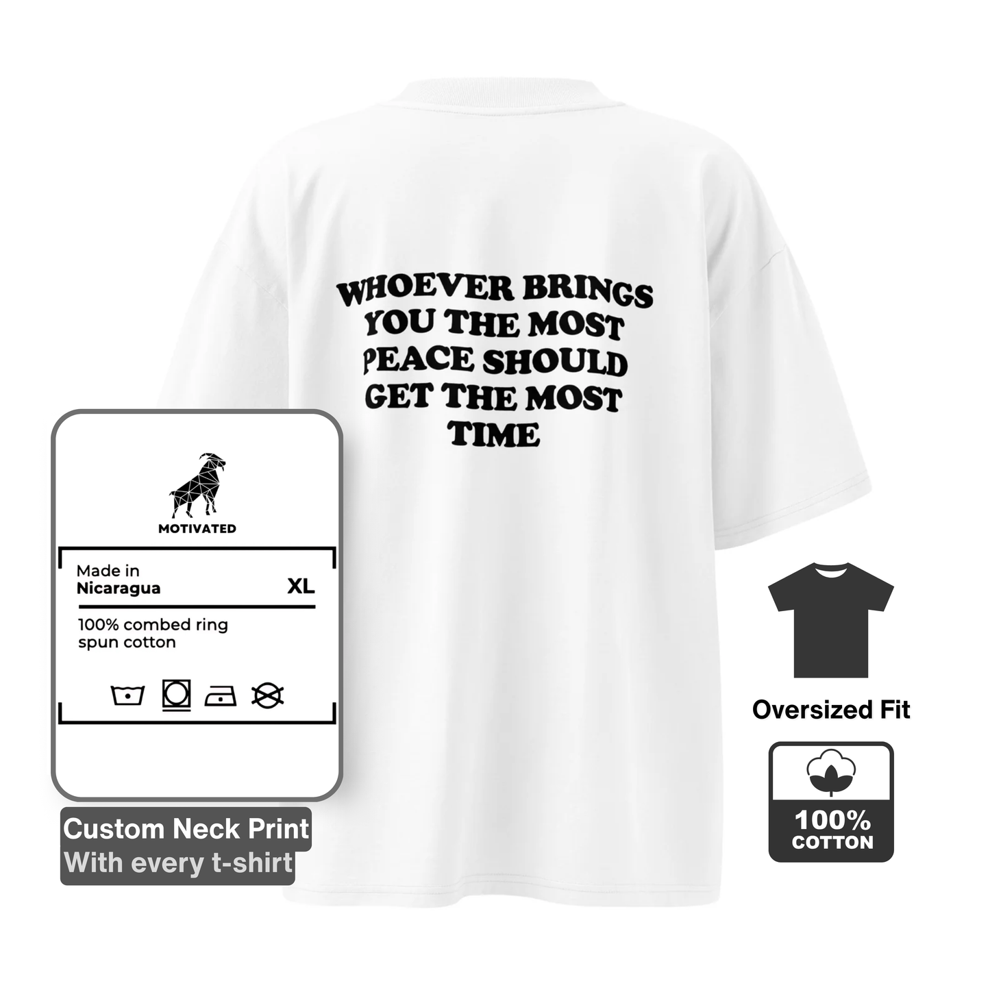 Protect Your Peace Essential Tee