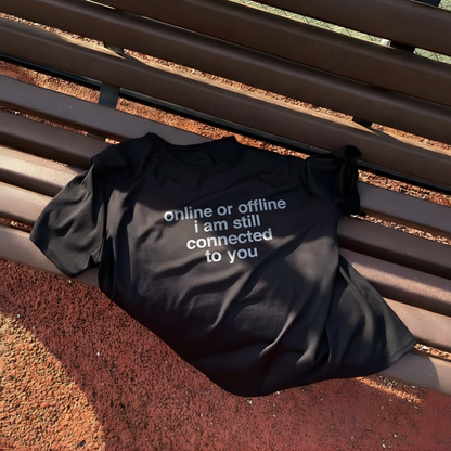 Always Connected Heavyweight Tee