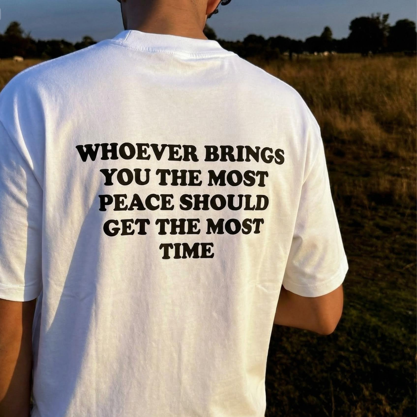 Protect Your Peace Essential Tee