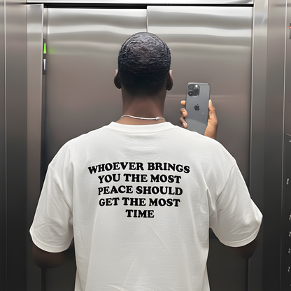 Protect Your Peace Essential Tee