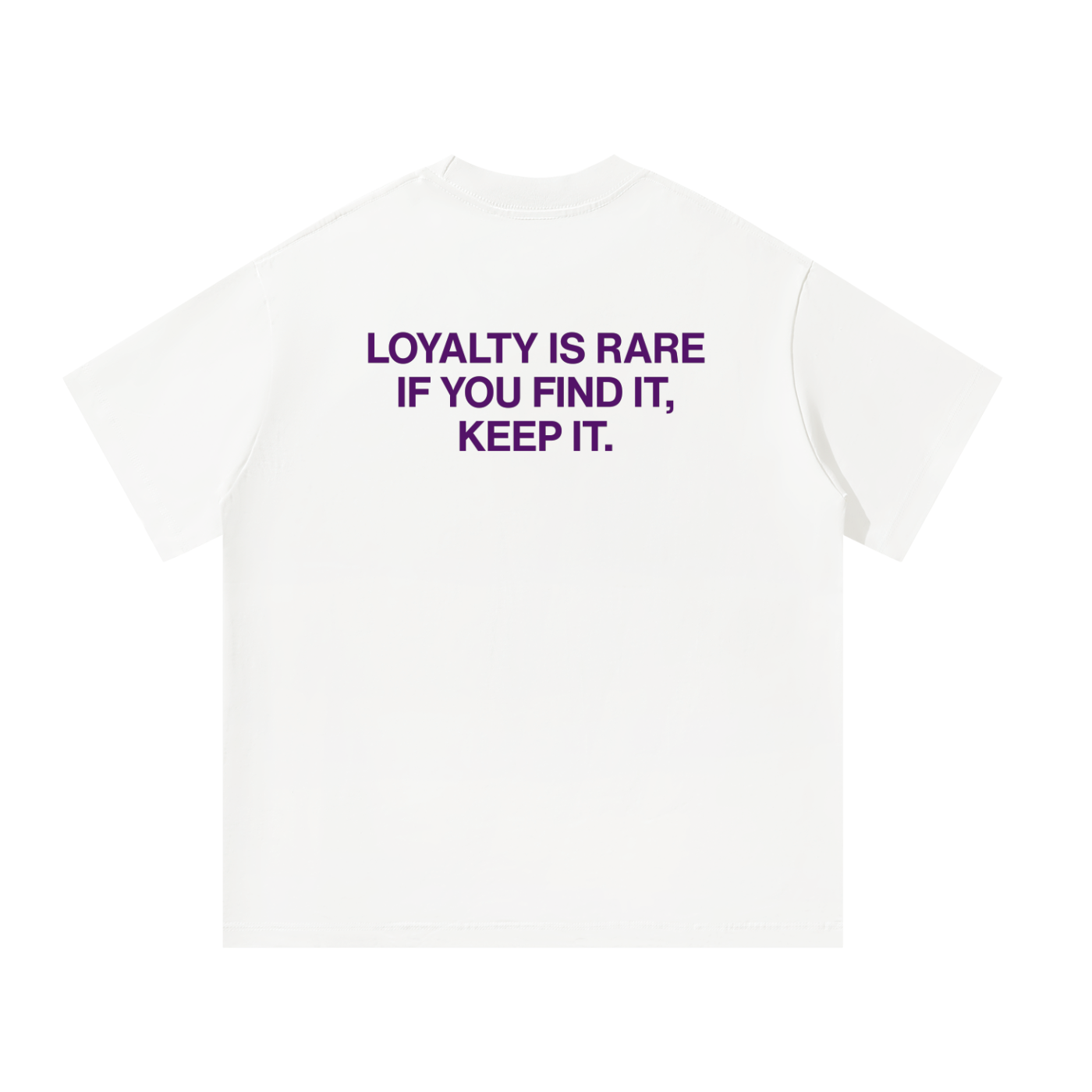 Unisex Oversized T-Shirt