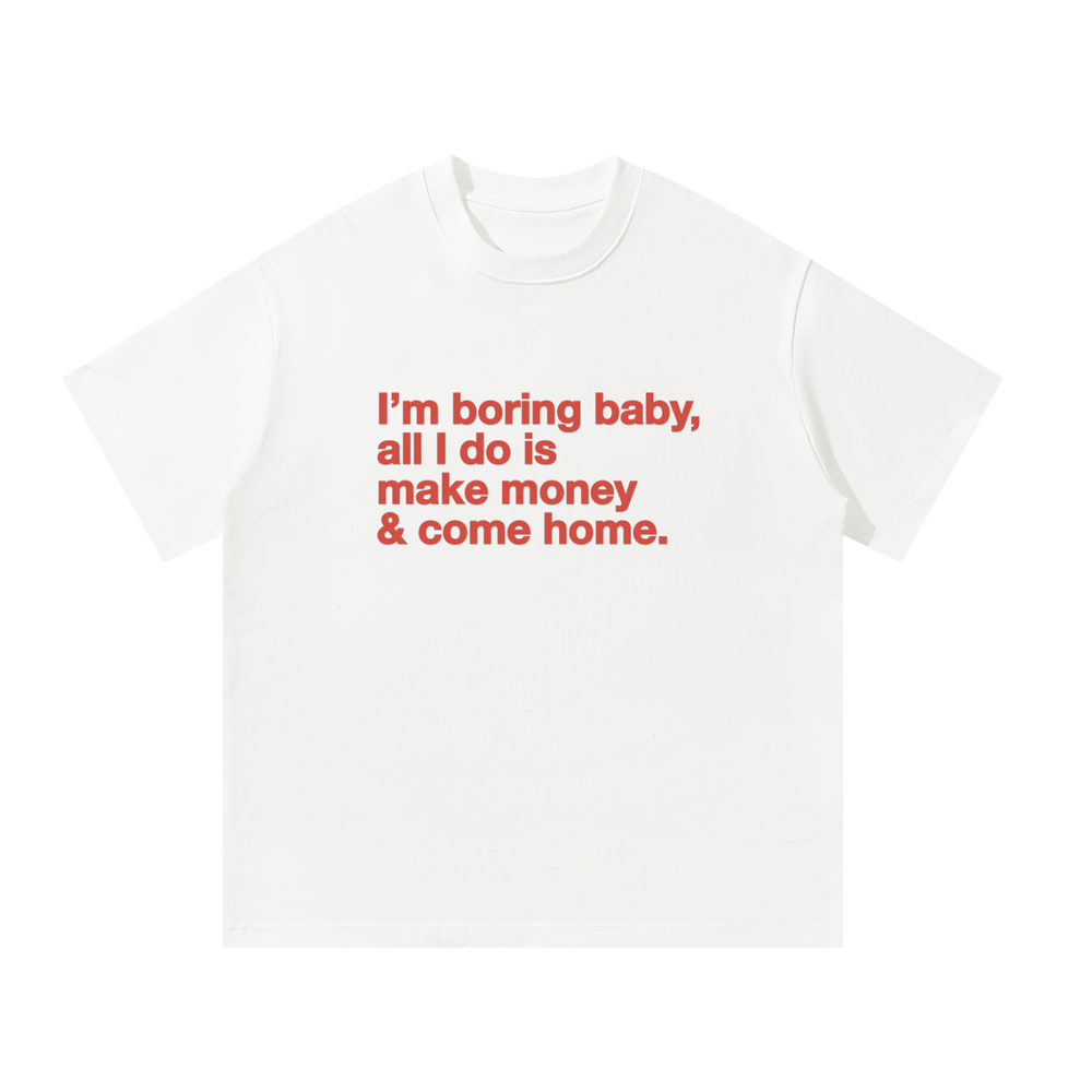 Unisex Oversized T-Shirt