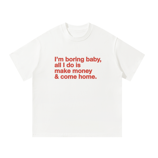 Unisex Oversized T-Shirt