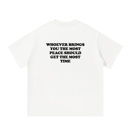 Unisex Oversized T-Shirt