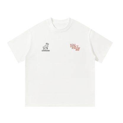 Unisex Oversized T-Shirt