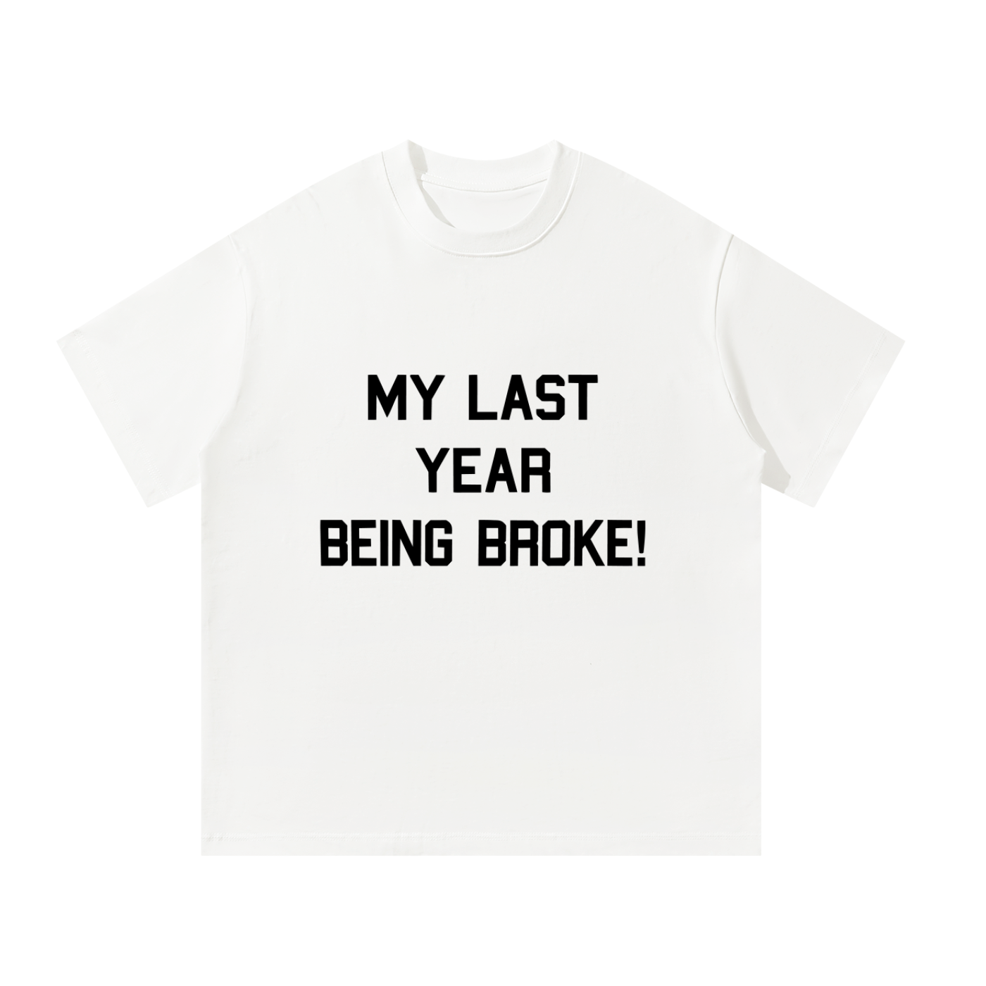 Unisex Oversized T-Shirt